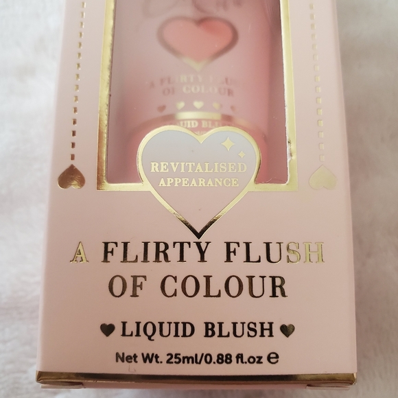 Plouise The Cheek Of It Liquid Blush in Peach Puff π NEW P.Louise - Picture 4 of 12